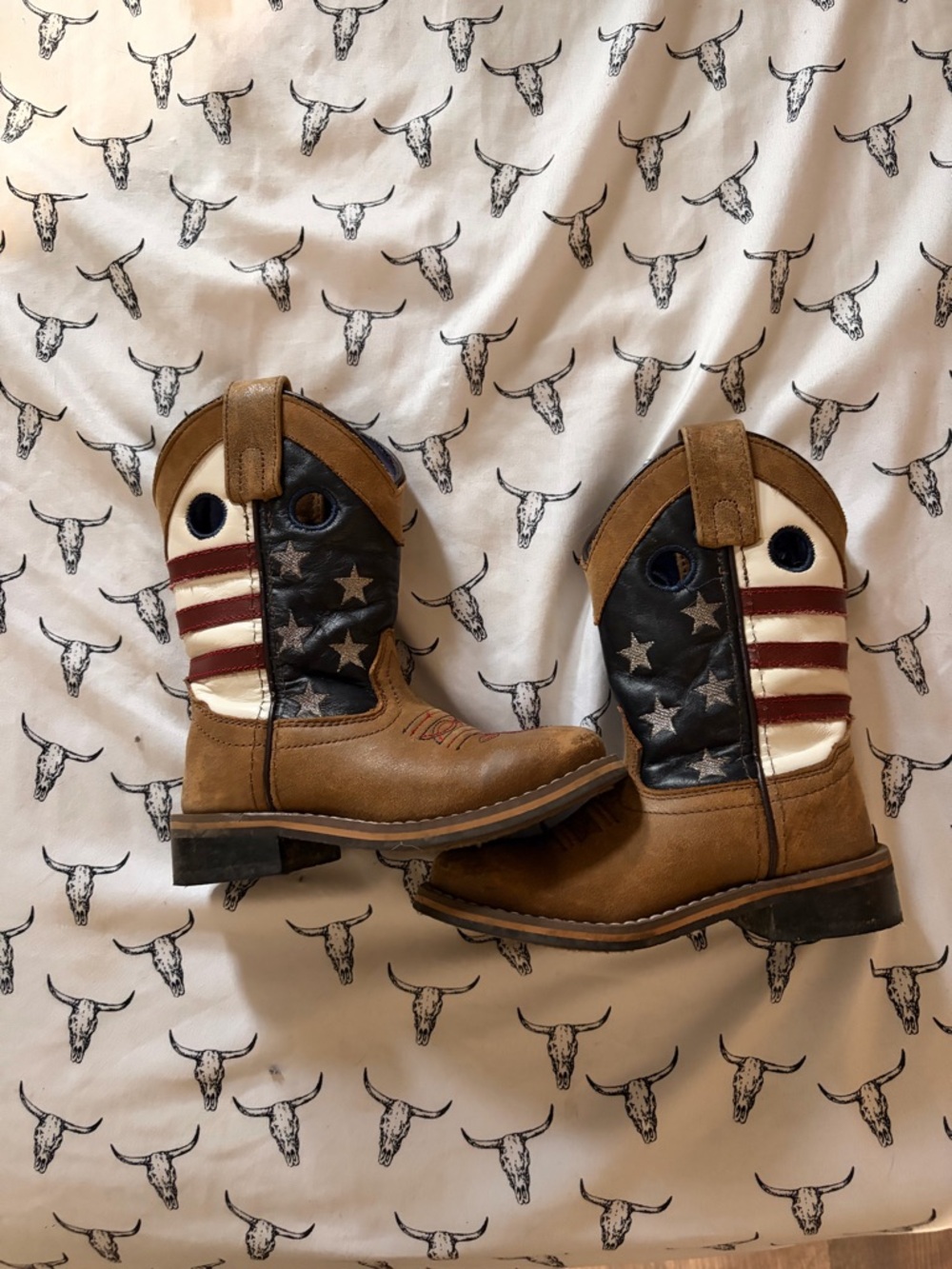 Cody James American Flag Cowboy Boots